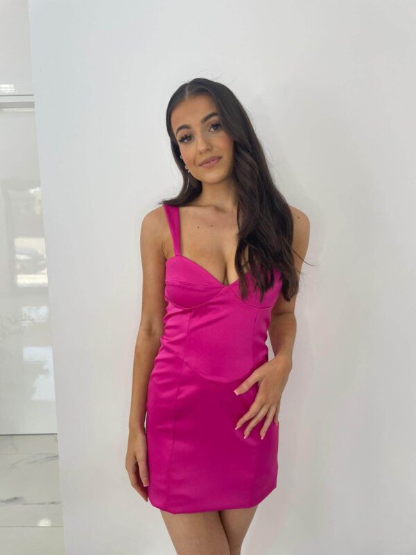 Pink Crush - Dress